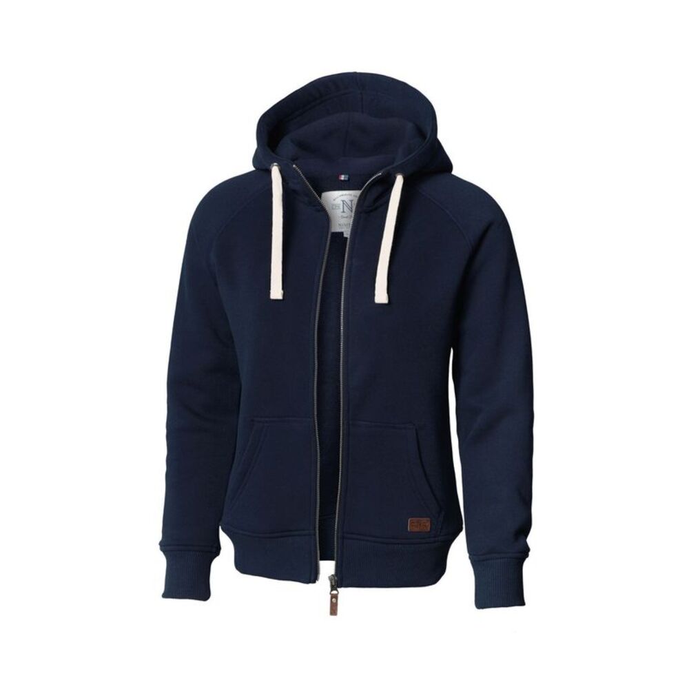 Nimbus Womens/Ladies Williamsburg Hoodie / Navy